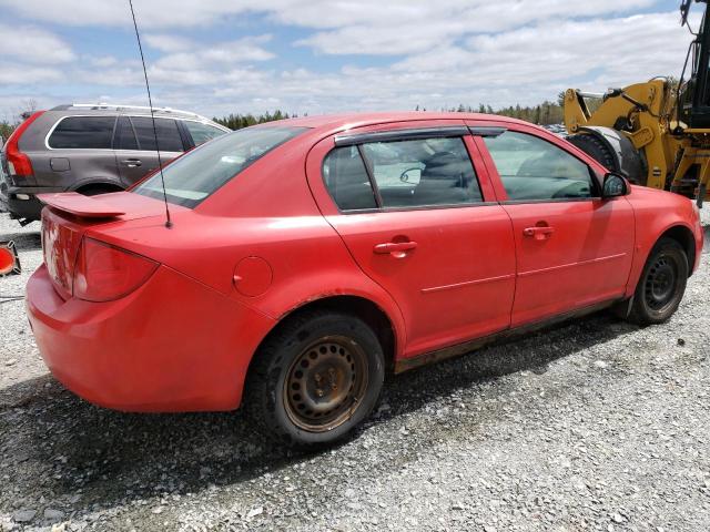 1G2AL55FX67860613 - 2006 PONTIAC PURSUIT SE RED photo 3