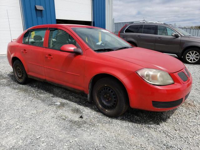 1G2AL55FX67860613 - 2006 PONTIAC PURSUIT SE RED photo 4