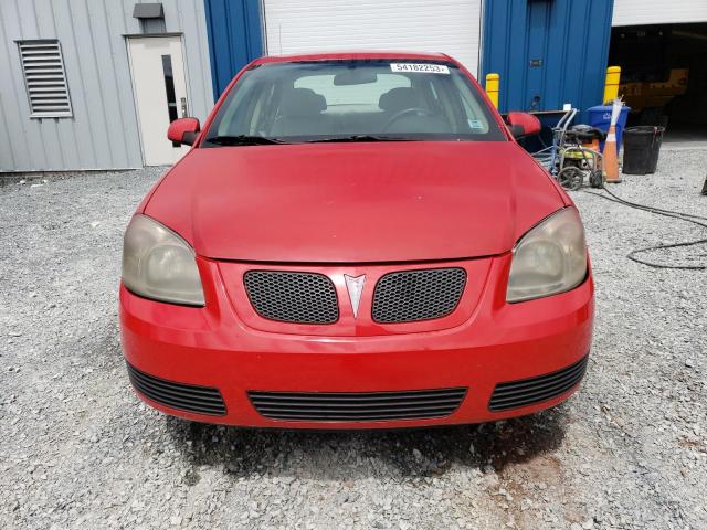 1G2AL55FX67860613 - 2006 PONTIAC PURSUIT SE RED photo 5