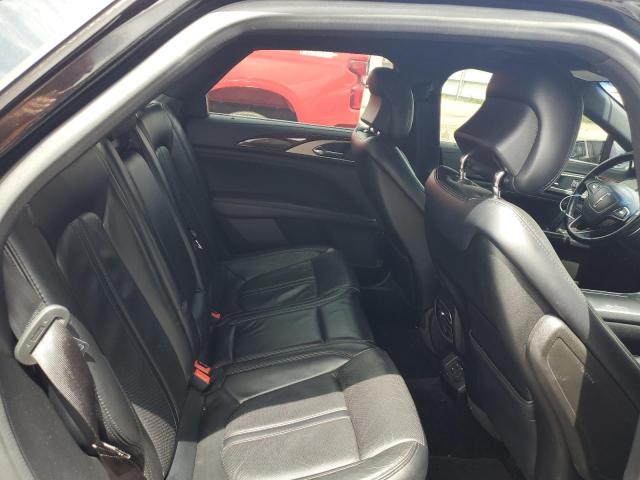 3LN6L5E97HR634323 - 2017 LINCOLN MKZ RESERVE იასამნისფერი ფოტო 10