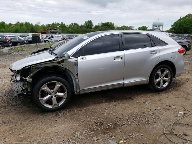 4T3ZK11A59U016640 - 2009 TOYOTA VENZA SILVER photo 5