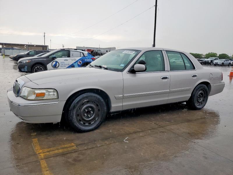 2006 MERCURY GRAND MARQ GS, null