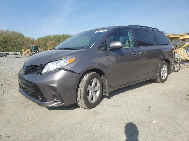 2019 TOYOTA SIENNA LE, 