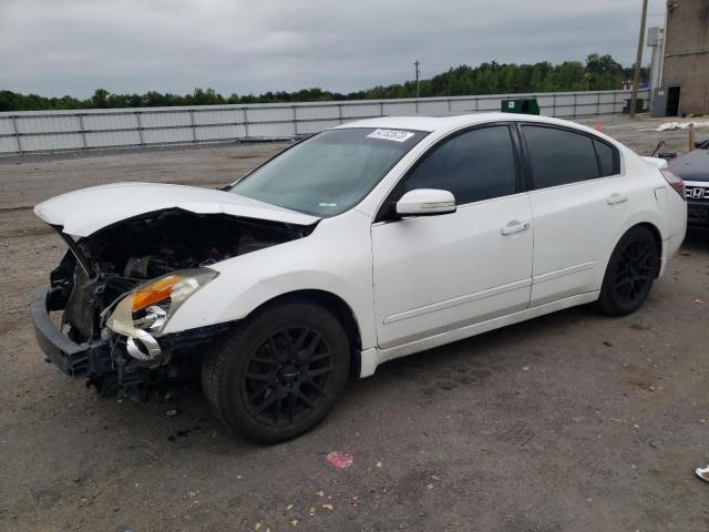 1N4BL21E68N479809 - 2008 NISSAN ALTIMA 3.5SE WHITE photo 1