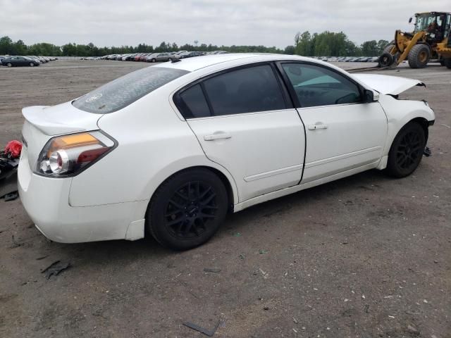 1N4BL21E68N479809 - 2008 NISSAN ALTIMA 3.5SE WHITE photo 3