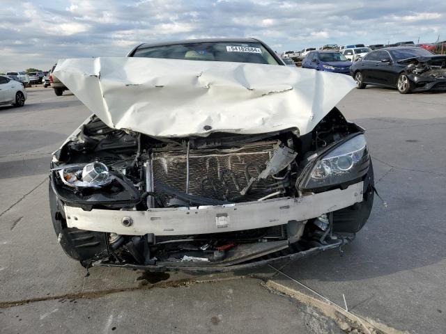 WDDGF5EB6BA525667 - 2011 MERCEDES-BENZ C 300 WHITE photo 5