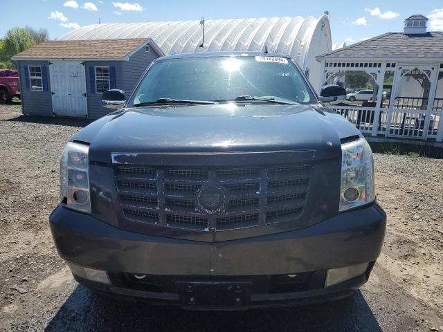 1GYS4HEF9CR146593 - 2012 CADILLAC ESCALADE ESV LUXURY BLACK photo 5