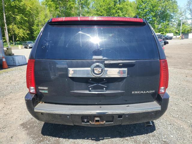 1GYS4HEF9CR146593 - 2012 CADILLAC ESCALADE ESV LUXURY BLACK photo 6