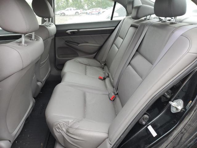 2HGFA1F91AH544699 - 2010 HONDA CIVIC EXL შავი ფოტო 10