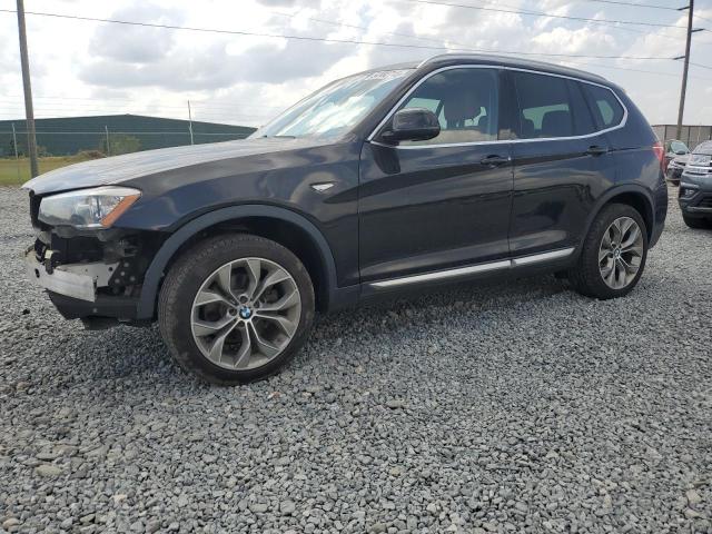 2017 BMW X3 XDRIVE28I, 