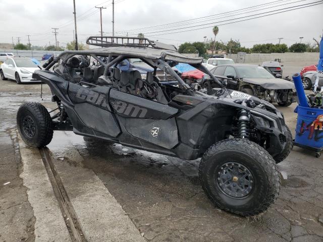 3JBVNAW29KK001670 - 2019 CAN-AM MAVERICK X RS TURBO R BLACK photo 1