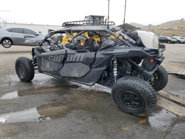 3JBVNAW29KK001670 - 2019 CAN-AM MAVERICK X RS TURBO R BLACK photo 3