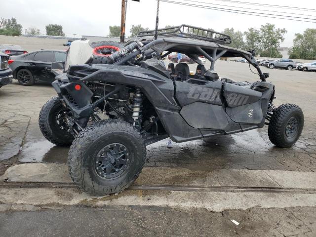 3JBVNAW29KK001670 - 2019 CAN-AM MAVERICK X RS TURBO R BLACK photo 4