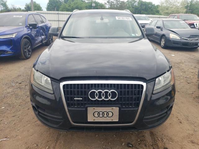 WA1CKAFP9AA074699 - 2010 AUDI Q5 PREMIUM BLACK photo 5