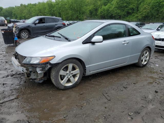 2008 HONDA CIVIC EX, 