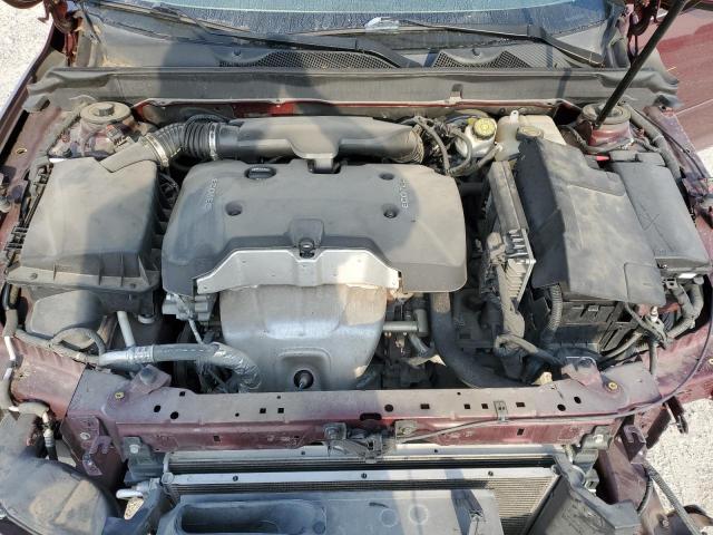 1G11C5SL6FF246081 - 2015 CHEVROLET MALIBU 1LT 勃艮第红 照片 11