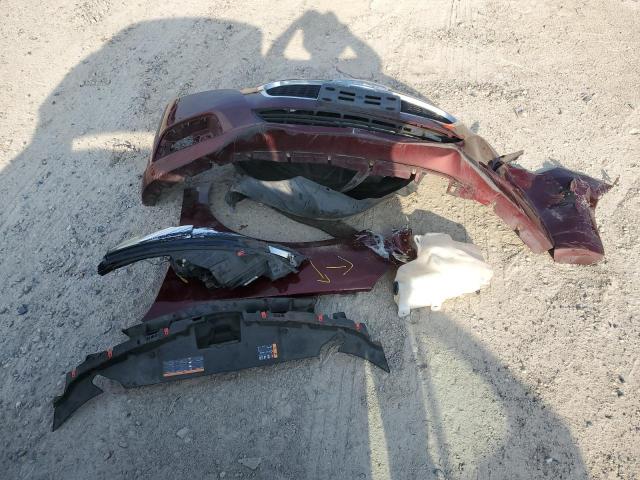 1G11C5SL6FF246081 - 2015 CHEVROLET MALIBU 1LT 勃艮第红 照片 12