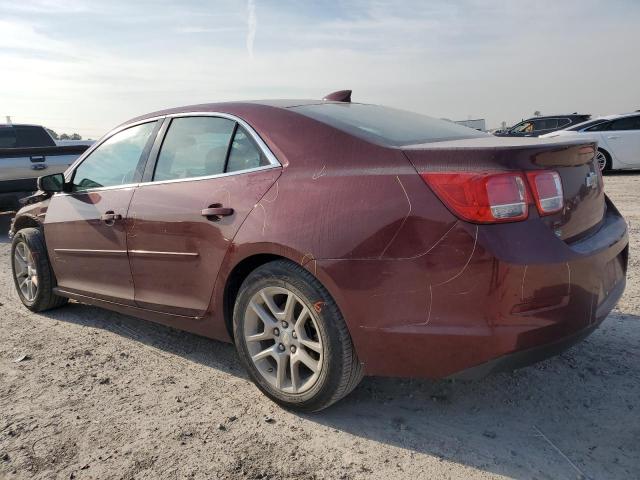 1G11C5SL6FF246081 - 2015 CHEVROLET MALIBU 1LT 勃艮第红 照片 2