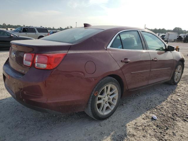1G11C5SL6FF246081 - 2015 CHEVROLET MALIBU 1LT 勃艮第红 照片 3
