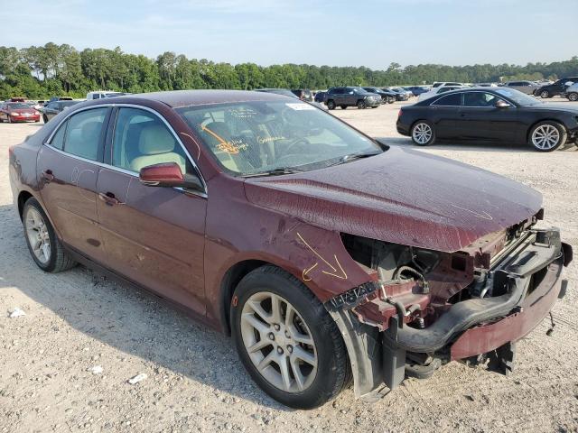 1G11C5SL6FF246081 - 2015 CHEVROLET MALIBU 1LT 勃艮第红 照片 4