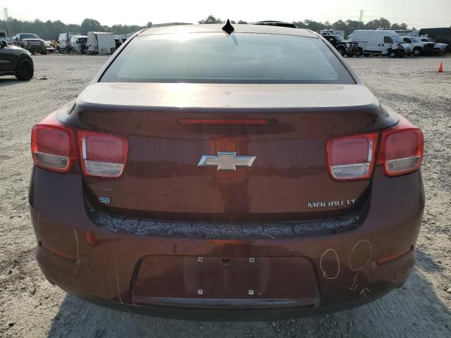 1G11C5SL6FF246081 - 2015 CHEVROLET MALIBU 1LT 勃艮第红 照片 6