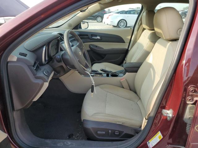 1G11C5SL6FF246081 - 2015 CHEVROLET MALIBU 1LT 勃艮第红 照片 7