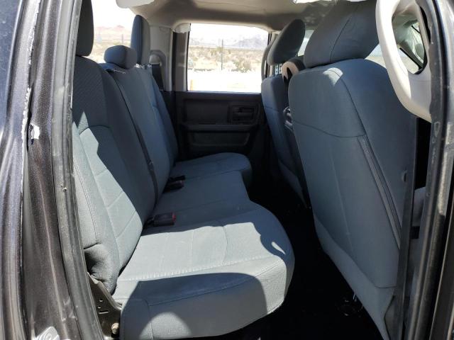 1C6RR6FG7FS506434 - 2015 RAM 1500 ST GRAY photo 10