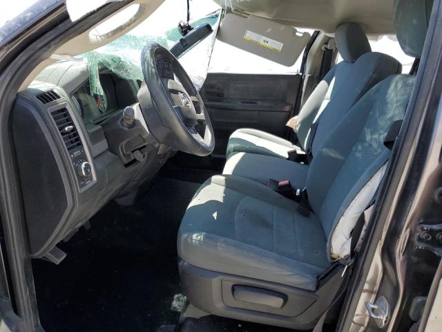 1C6RR6FG7FS506434 - 2015 RAM 1500 ST GRAY photo 7