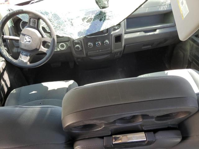 1C6RR6FG7FS506434 - 2015 RAM 1500 ST GRAY photo 8