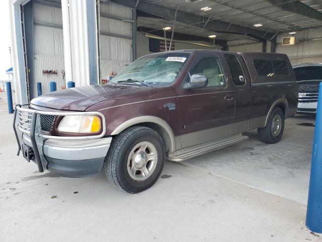 2001 FORD F150, 