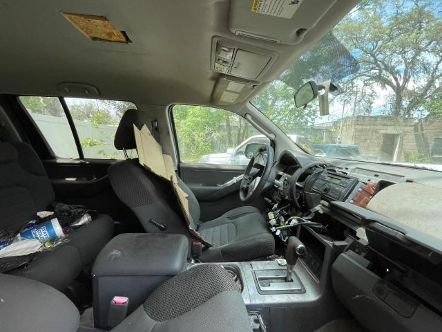 5N1AR1NB7BC632971 - 2011 NISSAN PATHFINDER S BLACK photo 5