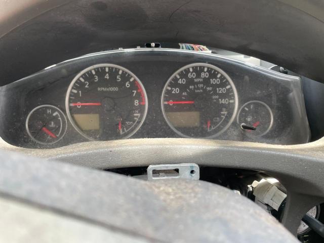 5N1AR1NB7BC632971 - 2011 NISSAN PATHFINDER S BLACK photo 8