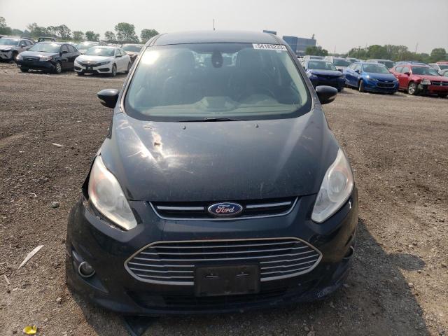 1FADP5BU7DL536061 - 2013 FORD C-MAX SEL BLACK photo 5