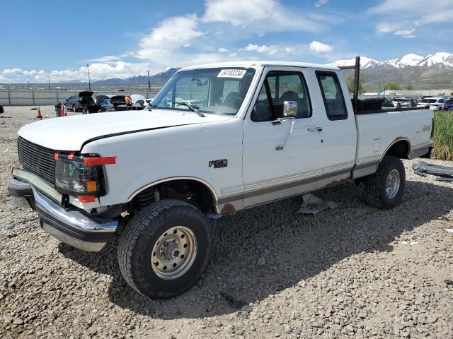 1995 FORD F150, 