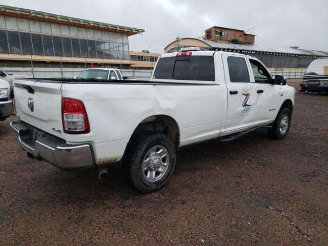 3C6UR5HL1MG645395 - 2021 RAM 2500 TRADESMAN WHITE photo 3