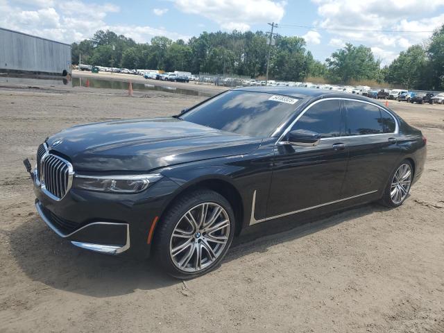 2022 BMW 740 I, 