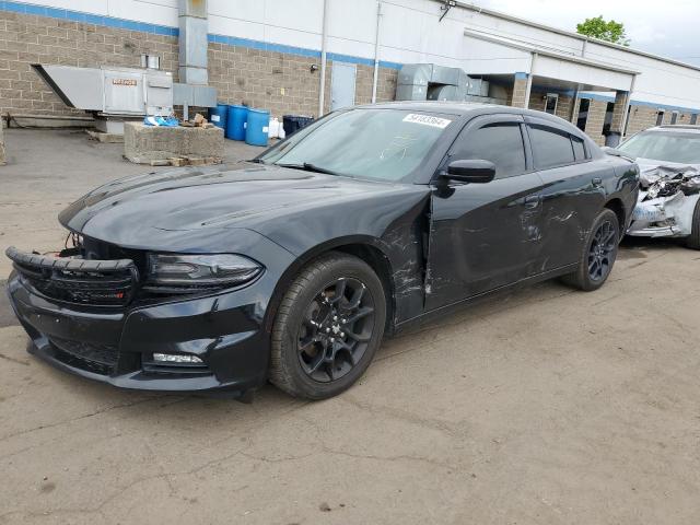 2C3CDXJG0GH130229 - 2016 DODGE CHARGER SXT BLACK photo 1