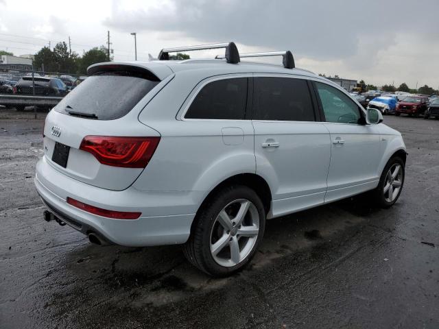 WA1DGAFE2DD015842 - 2013 AUDI Q7 PRESTIGE 白色 照片 3