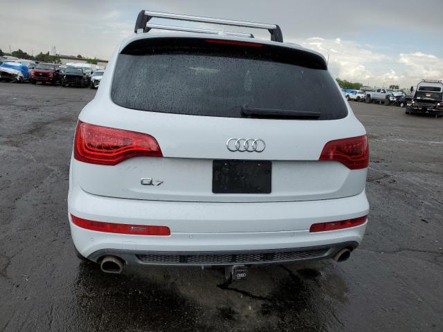 WA1DGAFE2DD015842 - 2013 AUDI Q7 PRESTIGE 白色 照片 6