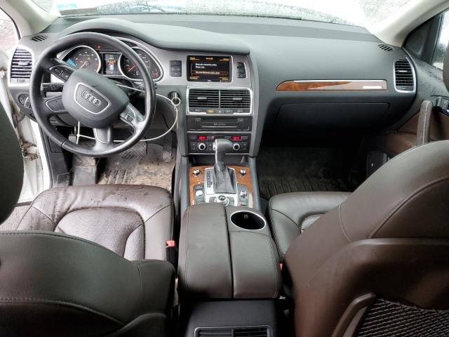 WA1DGAFE2DD015842 - 2013 AUDI Q7 PRESTIGE 白色 照片 8