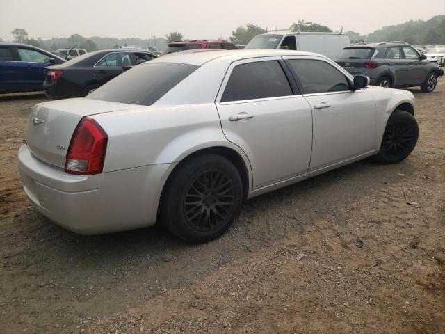 2C3LA43R37H889351 - 2007 CHRYSLER 300 SILVER photo 3