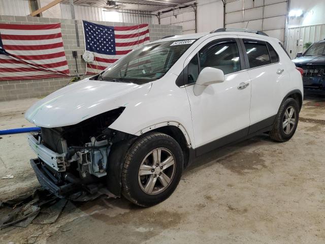 2017 CHEVROLET TRAX 1LT, 