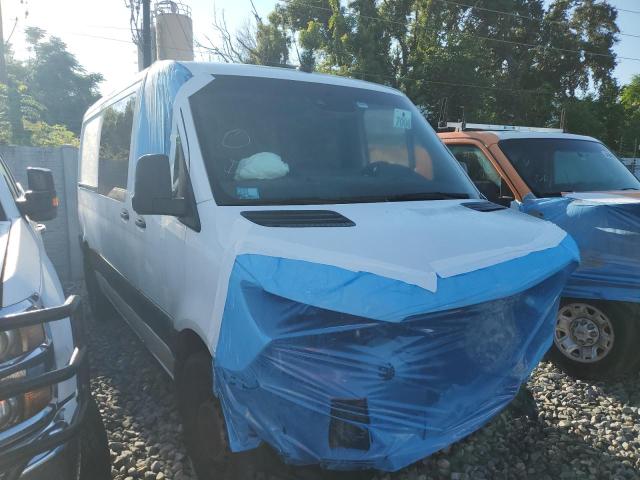 W1W4KBHY7PT136625 - 2023 MERCEDES-BENZ SPRINTER 2500 أبيض صورة 4