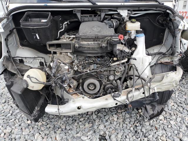 W1W4KBHY7PT136625 - 2023 MERCEDES-BENZ SPRINTER 2500 أبيض صورة 7