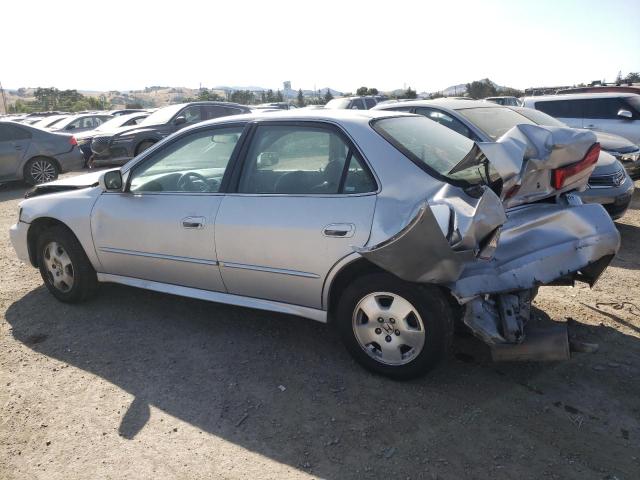 1HGCG16501A056003 - 2001 HONDA ACCORD EX GRAY photo 2