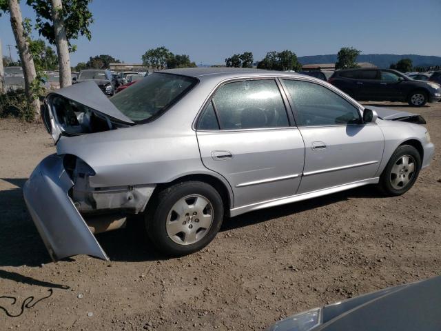 1HGCG16501A056003 - 2001 HONDA ACCORD EX GRAY photo 3