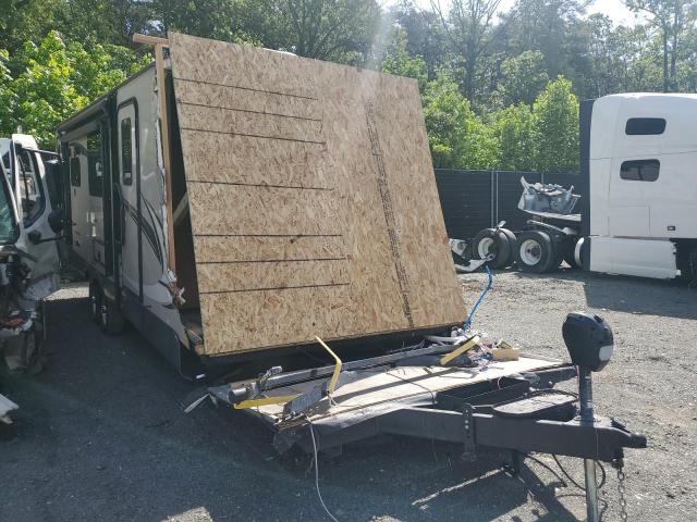 2020 ROCKWOOD TRAILER, null