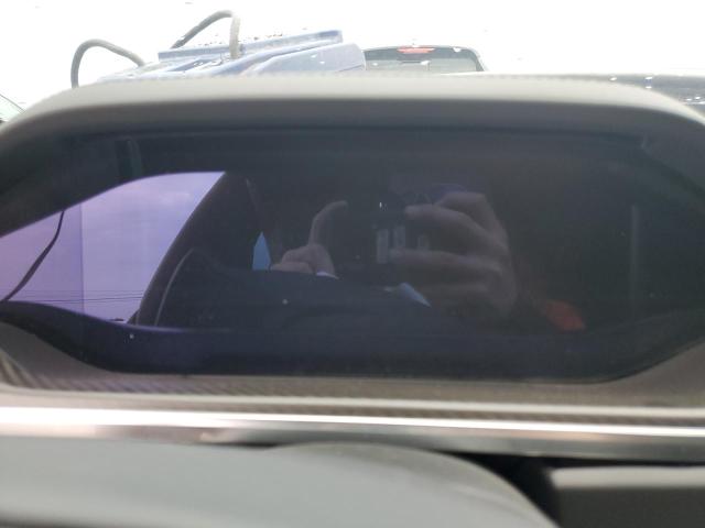 5YJSA1E60MF440865 - 2021 TESLA MODEL S Սև լուսանկար 9