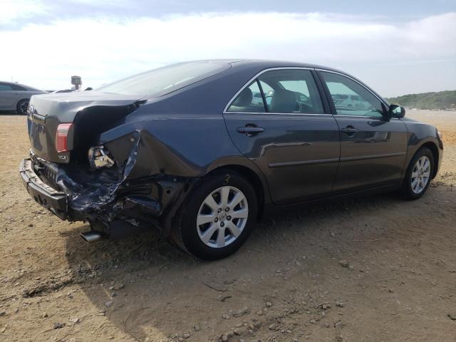 4T1BK46K47U046402 - 2007 TOYOTA CAMRY LE GRAY photo 3