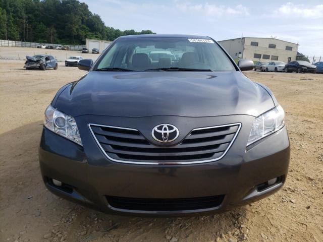 4T1BK46K47U046402 - 2007 TOYOTA CAMRY LE GRAY photo 5